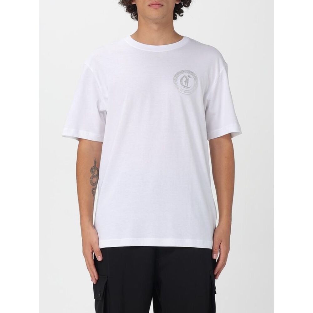 Just Cavalli T-Shirt Men White